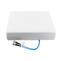 617 MHz - 6000 MHz, Indoor 5G MIMO Panel Antenna, 5.5-7 dBi, Low PIM, +/-45 Pol, 2 x N Female connector