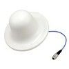 L-com Low PIM Rated Ceiling Mount DAS Antenna, 698-960/1710-2700/4900-6000 MHz