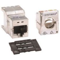 CommScope GigaSPEED X10D HGS620 Shielded High Density Information Outlet