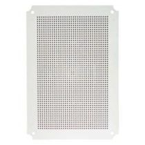 MNTPLATE UNIV PLASTIC 141006 Enclosures