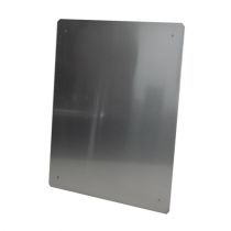Aluminum Backplate for PC201608 Enclosures XXL