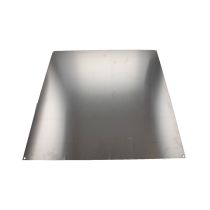 L-Com Aluminum back panel plate for PCSL242406