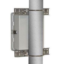 MNT,NEMA 3-4in POLE MNT KIT