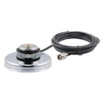 L-com Mobile Antenna Mount, 195 Series Cable - RP TNC Plug Connector