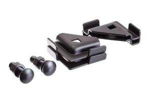 Middle Atlantic Horizontal 90° Tee Splice Hardware - 1 pair