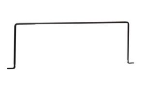 Middle Atlantic 90° Bend Round Lacer Bar - 10 Pack