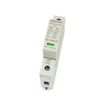 ShowMeCables AC Surge Protector SPD I2R-75K DIN-Rail 277 Vac Single-Phase MOV 75 kA, UL 1449 4th Ed. Type 1 and Type 2, TAA