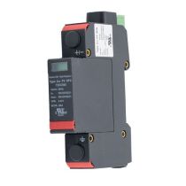 L-com DC SPD 48V DC SINGLE-MODE, UL1449 TYPE 1/2