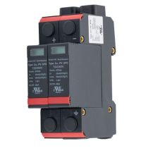 L-com DC SPD 600V DC DUAL-MODE, UL1449 TYPE 1/2