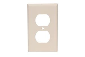 ICC Electrical Wall Plate - Single Gang