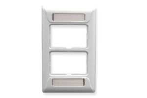 Fiber Optic Faceplate - Single Gang