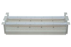 110 Wiring Block without Feet - 100 Pair