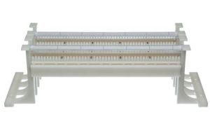 110 Wiring Block with Feet - 100 Pair