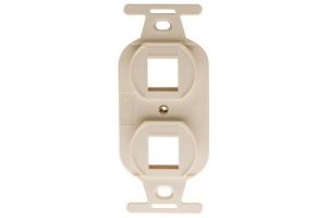 ICC Electrical Keystone Insert - 2 Port