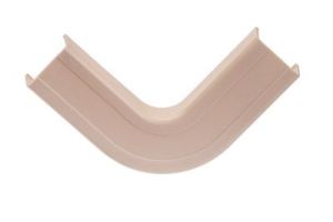 ICC Flat Elbow 90 Degree for 1 1/4 Inch - Single Piece