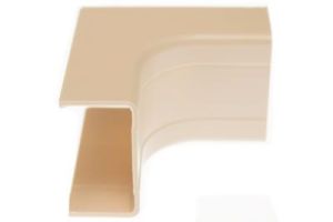 ICC Inside Corner Fitting for 1 3/4 Inch - Single Piece