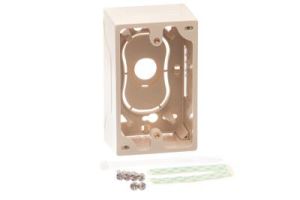 ICC Junction Box - Single Gang