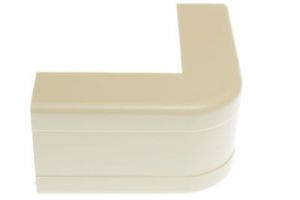 ICC Outside Corner Fitting for 1 3/4 Inch - Single Piece