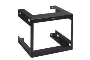 ICC Open Frame Wall Mount Rack - 18 Inch Depth