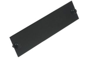 ICC Blank Fiber Optic Adapter Panel