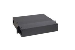 ICC Fiber Optic Rack Mount Enclosure - 6 Panel - 2 RU