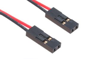 ID Bit Cable - Female to Female - 20 Inch