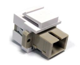 SC Multimode Keystone Coupler