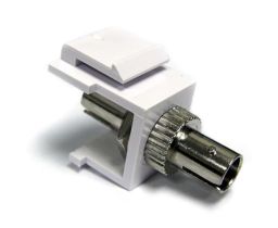 ST Singlemode Keystone Coupler