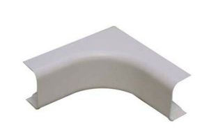 Premiere Inside Corner Fitting for 1 Inch Raceway On-A-Roll - Single Piece