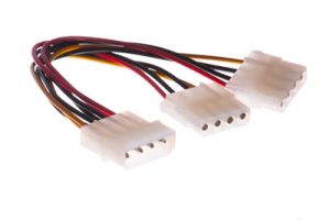 PC Power Cords – Internal Cables, ID Bit, Molex, Motherboard