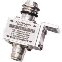 PolyPhaser Type N F/F Bulkhead Coaxial RF Surge Protector