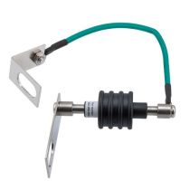 L-com Isolating Spark Gap, 100kA, w/ Gnd Wire