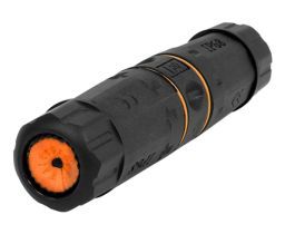 Cat6a Waterproof RJ45 Shielded Coupler