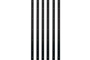 37 Space Lace Strip, Accepts Tie Saddles