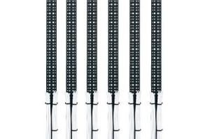 13 Space Lace Strip w/Round Holes