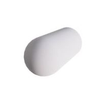 L-com White Rubber End Caps - 50 pack