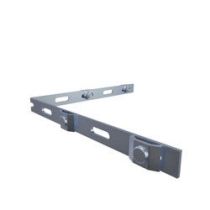 L-com Corner Bar Coupler 4pk