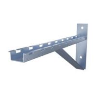 L-com Triangle Wall Mount Bracket - 18 Inch (450mm) 2pk