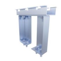 L-com Cabinet & Floor Stand - 8 Inch (200mm) 2pk
