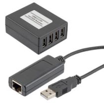 HDMI Extender over Coax Cable, Up to 2297 FT