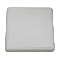 L-COM 902 to 928 MHz, RFID Flat Panel Antenna, 12 dBi Gain N-Type female, ABS Radome, RHCP