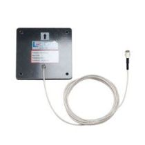 L-Com RFID ANTENNA 902-928MHz, RHCP, 3 dBi, Black EVA, SMA Male RG316, 4x4 in