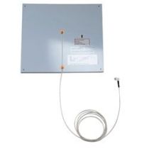 L-Com RFID ANTENNA 902-928MHz, RHCP, 4 dBi, Black EVA, RP SMA Male, 11x10 in