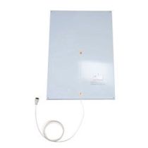 L-Com RFID ANTENNA 902-928MHz, RHCP, 4 dBi, Black EVA, N Male, 20x13.7 in