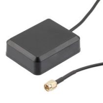 32 dBi Active GPS/BeiDou Magnet Mount Antenna RHCP 1561/1575 MHz, RG174 SMA Male IP66