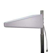 L-Com 600-960 / 1710-2700 / 3300-3800 MHz, 7 / 9 / 11, MIMO Log Periodic Antenna, 2 x N Female Connector