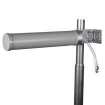 L-Com 5150-5875 MHz, 15 dBi Gain, HV-pol, Log Periodic Antenna, 2 x N Female