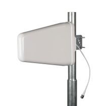 L-Com 806-960 / 1710-2500 MHz, 9 dBi Gain, V-pol, Type N Female