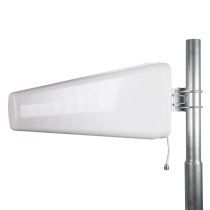 L-Com 698-6000 MHz, 10 to 11 dBi gain, Log Periodic, Type N Female