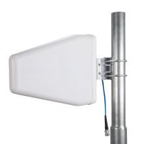 L-Com 806-2700 MHZ, 9 to 10 dBi gain, Log Periodic, Type N Female, Low PIM